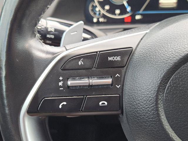 2022 Hyundai Sonata Limited