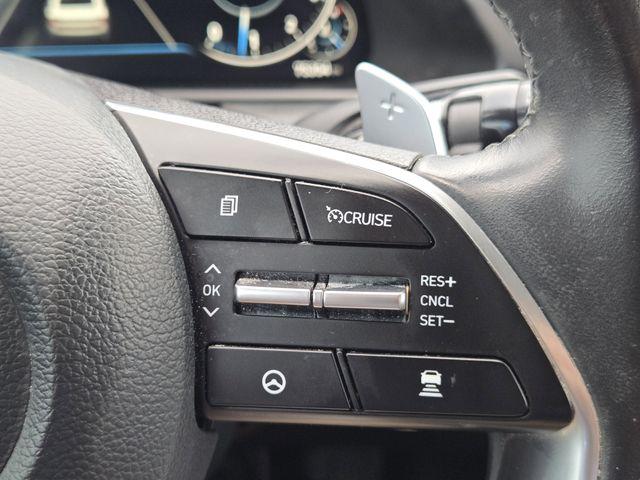 2022 Hyundai Sonata Limited