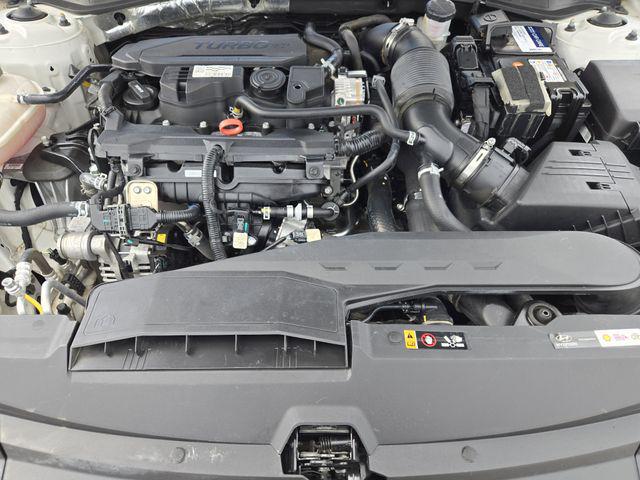 2022 Hyundai Sonata Limited