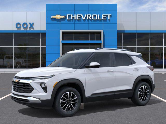 2026 Chevrolet TrailBlazer FWD LT