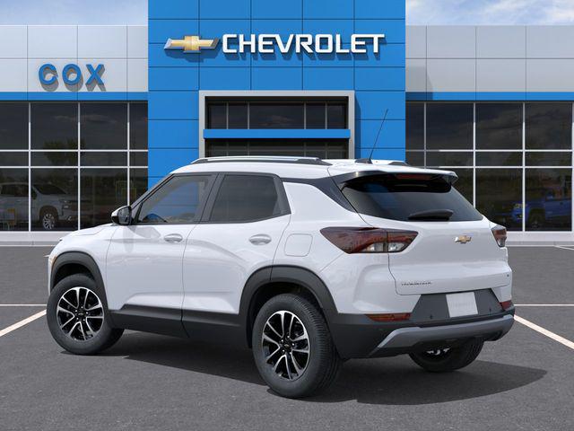 2026 Chevrolet TrailBlazer FWD LT