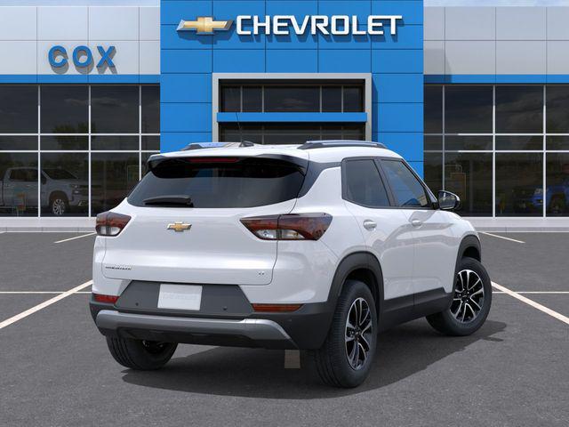 2026 Chevrolet TrailBlazer FWD LT