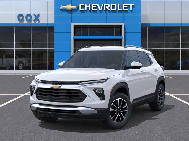 2026 Chevrolet TrailBlazer FWD LT