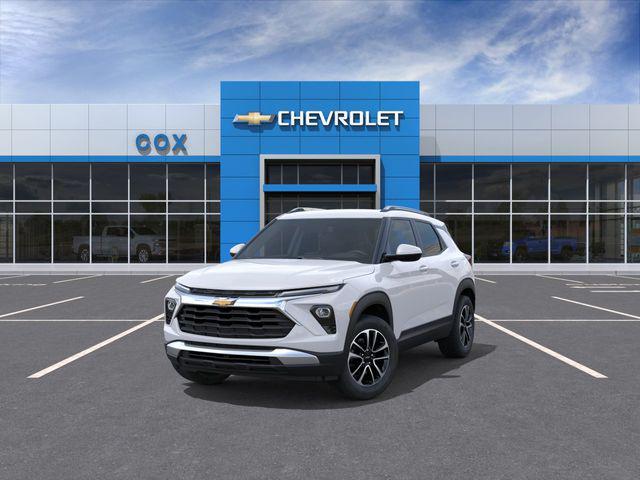 2026 Chevrolet TrailBlazer FWD LT