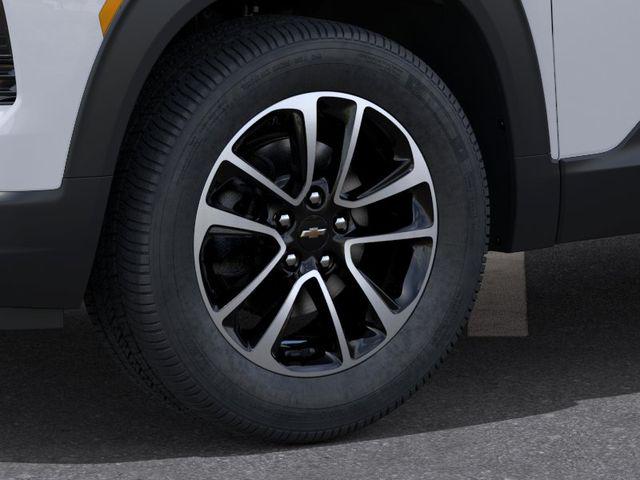 2026 Chevrolet TrailBlazer FWD LT