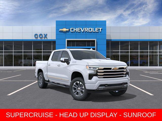 2026 Chevrolet Silverado 1500 4WD Crew Cab Short Bed High Country for sale in Bradenton, FL