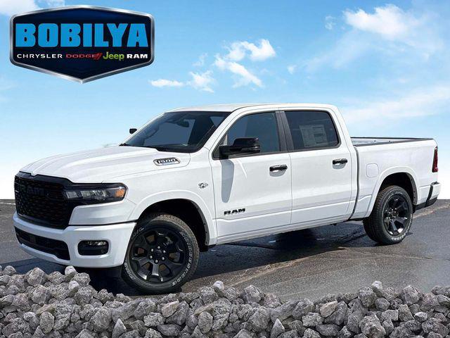 2026 Ram 1500 Big Horn Crew Cab 4x4 5'7" Box for sale in Coldwater, MI