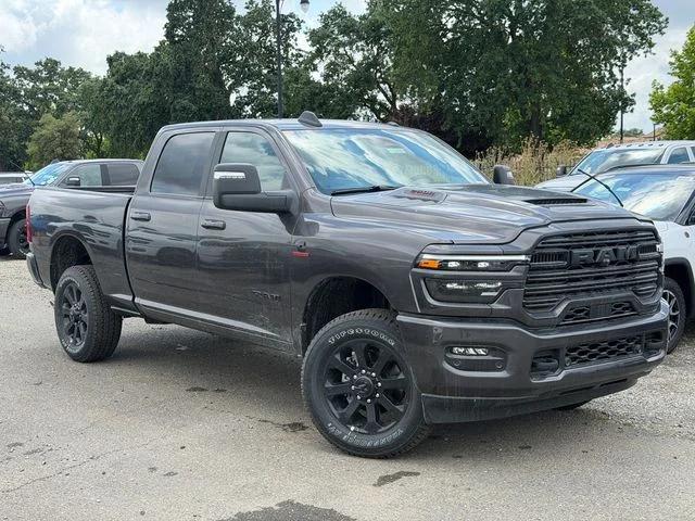 2026 Ram 2500 Laramie Crew Cab 4x4 64 Box
