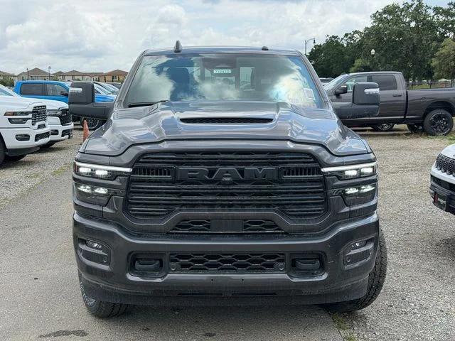 2026 Ram 2500 Laramie Crew Cab 4x4 64 Box