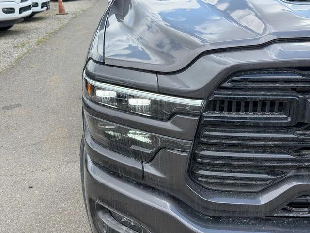 2026 Ram 2500 Laramie Crew Cab 4x4 64 Box