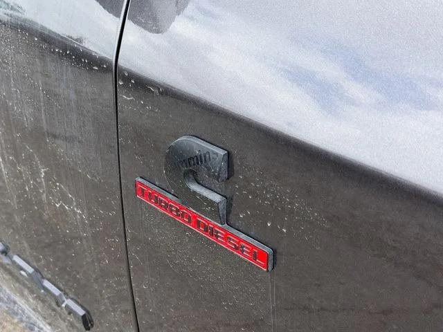 2026 Ram 2500 Laramie Crew Cab 4x4 64 Box