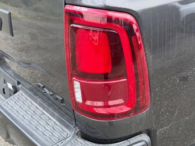 2026 Ram 2500 Laramie Crew Cab 4x4 64 Box