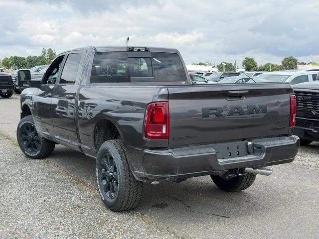 2026 Ram 2500 Laramie Crew Cab 4x4 64 Box
