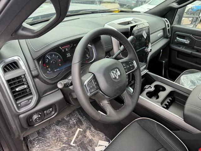 2026 Ram 2500 Laramie Crew Cab 4x4 64 Box