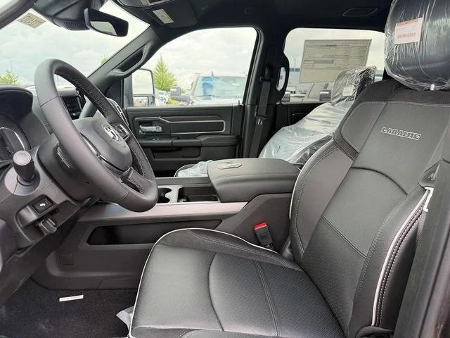 2026 Ram 2500 Laramie Crew Cab 4x4 64 Box