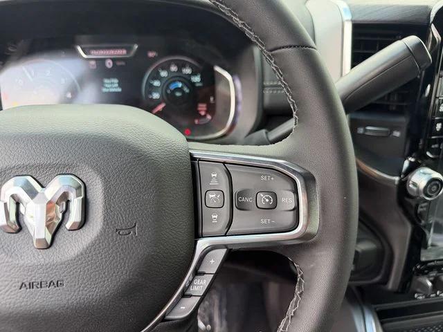 2026 Ram 2500 Laramie Crew Cab 4x4 64 Box