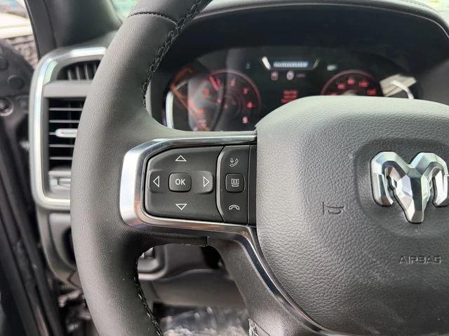 2026 Ram 2500 Laramie Crew Cab 4x4 64 Box