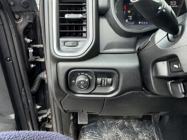 2026 Ram 2500 Laramie Crew Cab 4x4 64 Box