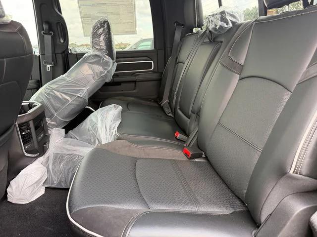 2026 Ram 2500 Laramie Crew Cab 4x4 64 Box