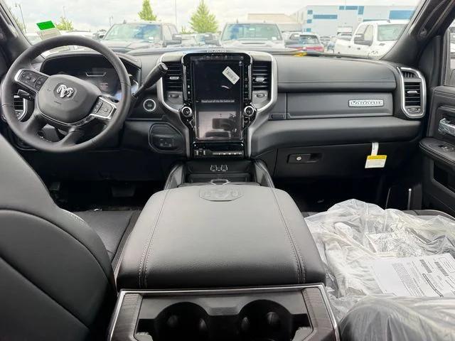2026 Ram 2500 Laramie Crew Cab 4x4 64 Box