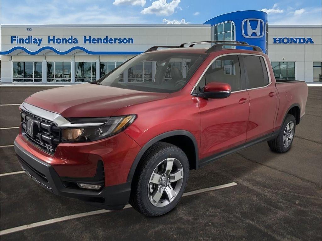 2026 Honda Ridgeline RTL AWD's photo