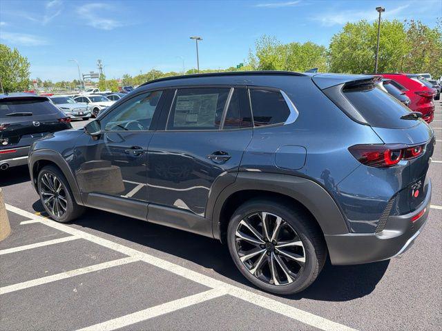 2026 Mazda CX-50 2.5 Turbo Premium Plus