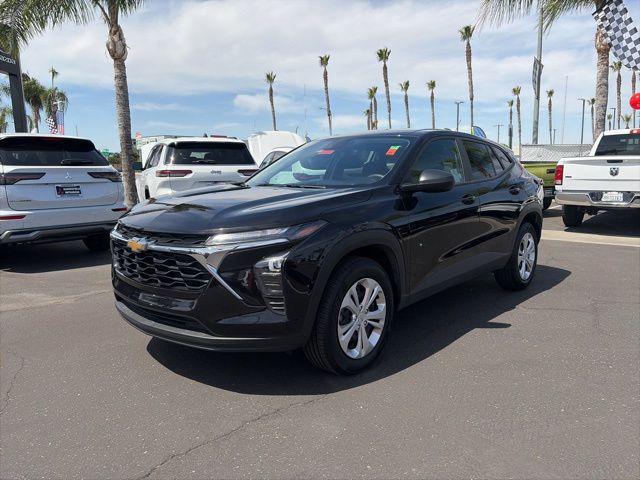 2025 Chevrolet Trax FWD LS for sale in Bakersfield, CA