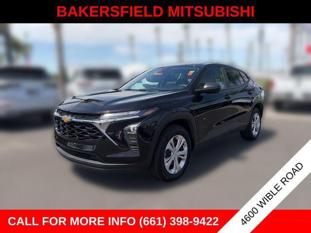 2025 Chevrolet Trax FWD LS for sale in Bakersfield, CA