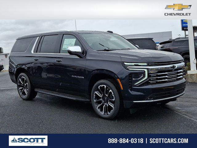 2026 Chevrolet Suburban Premier, 4WD for sale in Allentown, PA