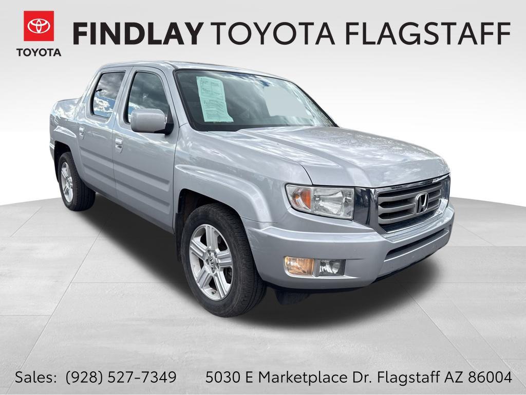 2014 Honda Ridgeline