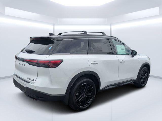 2027 INFINITI QX60 SPORT