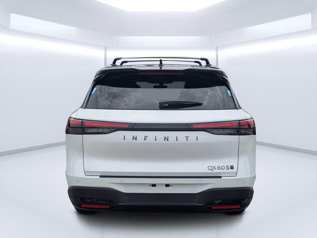 2027 INFINITI QX60 SPORT