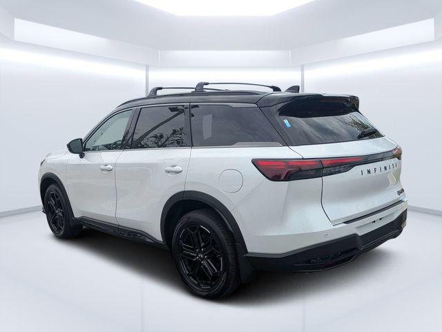 2027 INFINITI QX60 SPORT