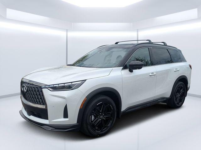 2027 INFINITI QX60 SPORT