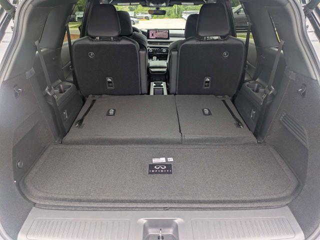2027 INFINITI QX60 SPORT