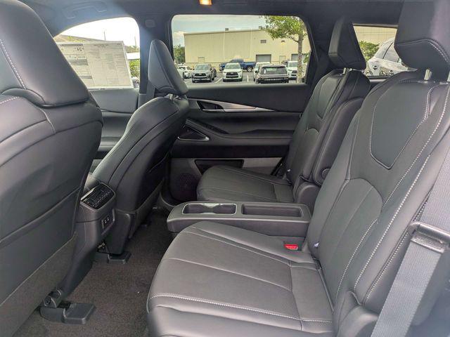 2027 INFINITI QX60 SPORT