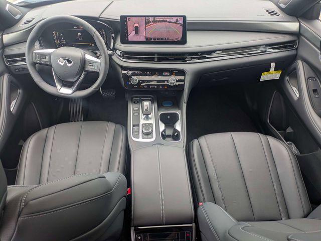 2027 INFINITI QX60 SPORT
