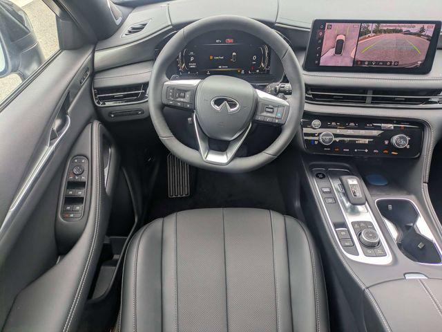 2027 INFINITI QX60 SPORT