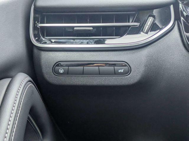 2027 INFINITI QX60 SPORT