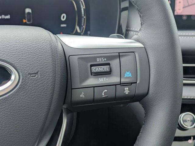 2027 INFINITI QX60 SPORT