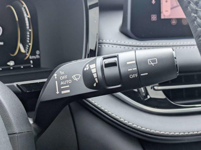 2027 INFINITI QX60 SPORT