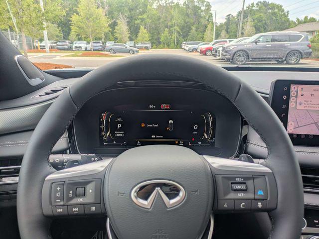 2027 INFINITI QX60 SPORT