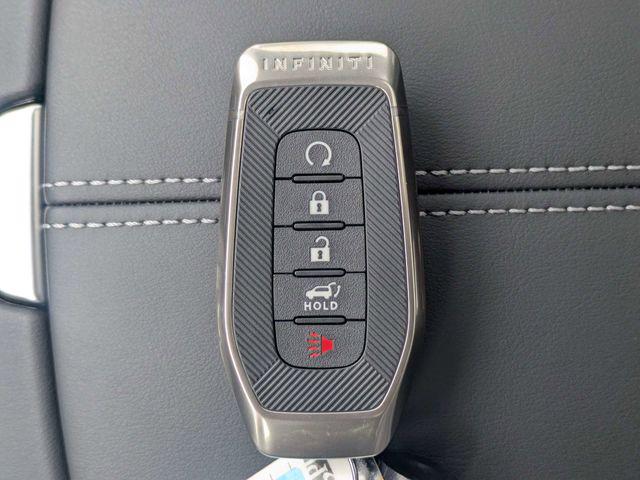 2027 INFINITI QX60 SPORT