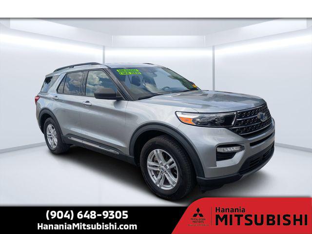 2023 Ford Explorer XLT for sale in Jacksonville, FL