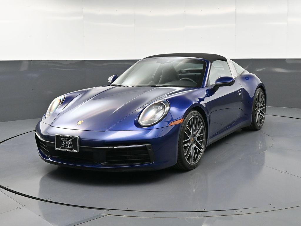 /2024 Porsche 911
