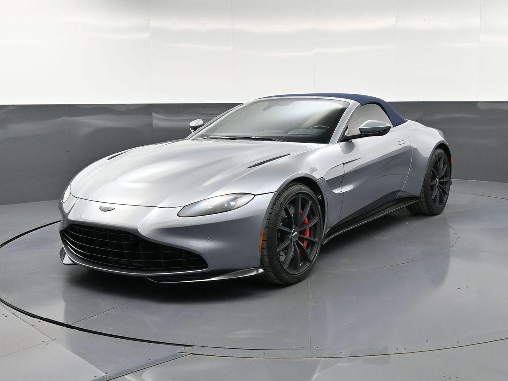 /2021 Aston-Martin Vantage