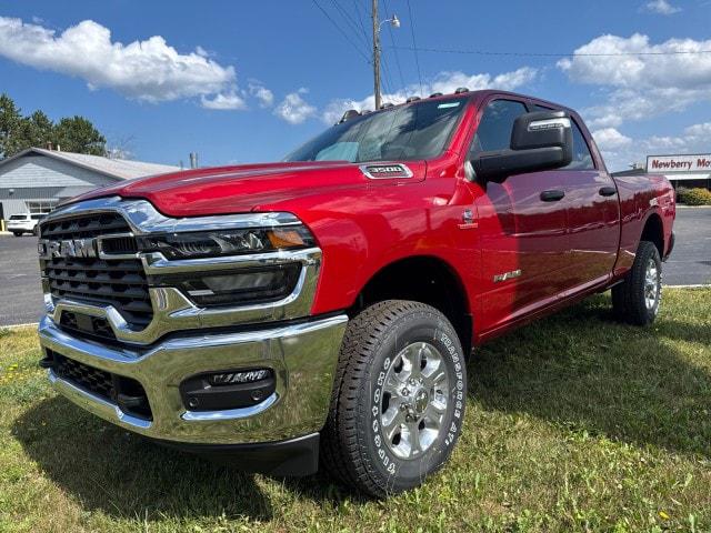 2026 RAM 3500 RAM 3500 BIG HORN CREW CAB 4X4 64 BOX