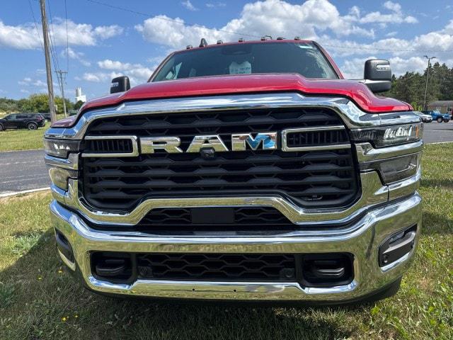 2026 RAM 3500 RAM 3500 BIG HORN CREW CAB 4X4 64 BOX