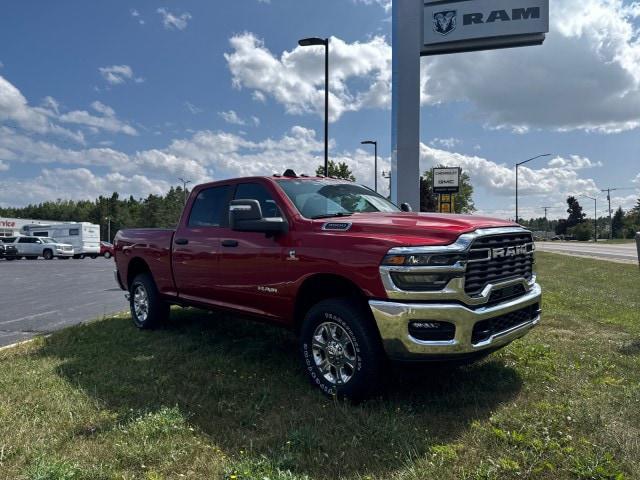 2026 RAM 3500 RAM 3500 BIG HORN CREW CAB 4X4 64 BOX