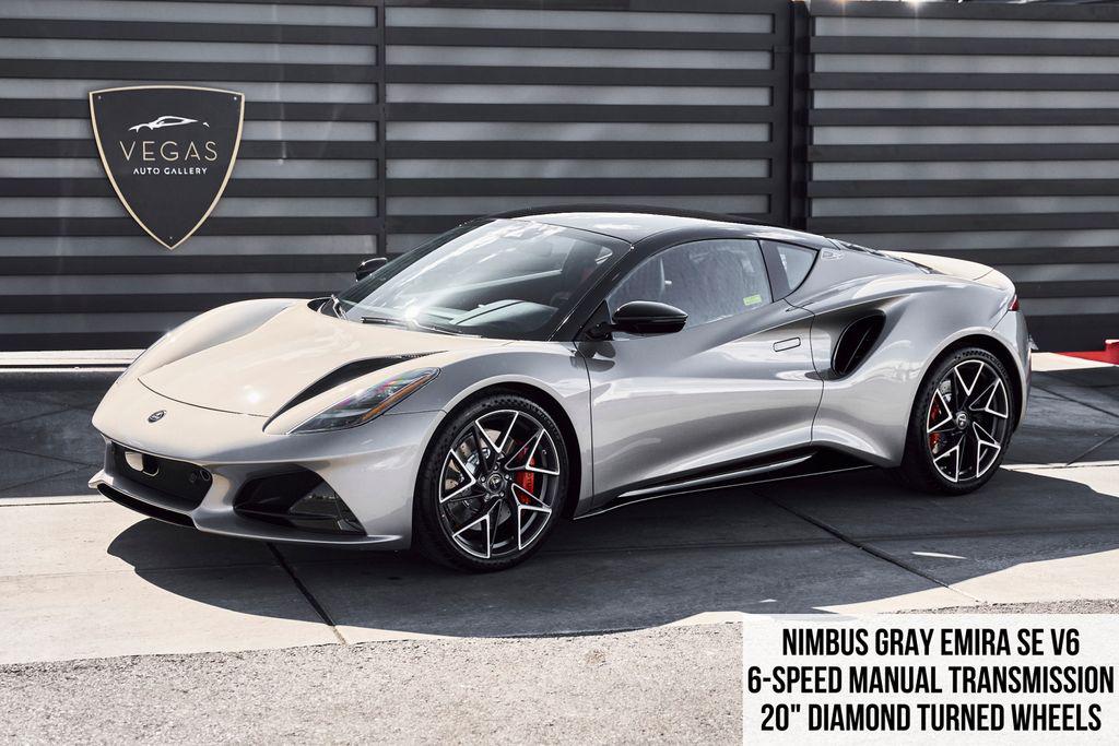 /2026 Lotus Emira